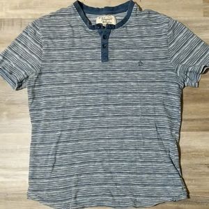 Original Penguin Kids Boys striped short sleeves